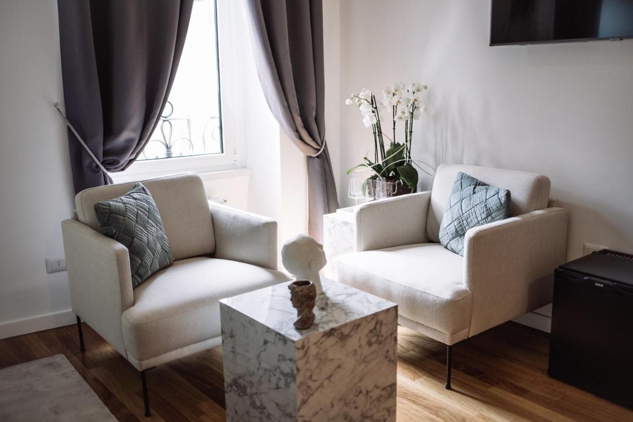 Fellini Design Suites Romе Gasthof *