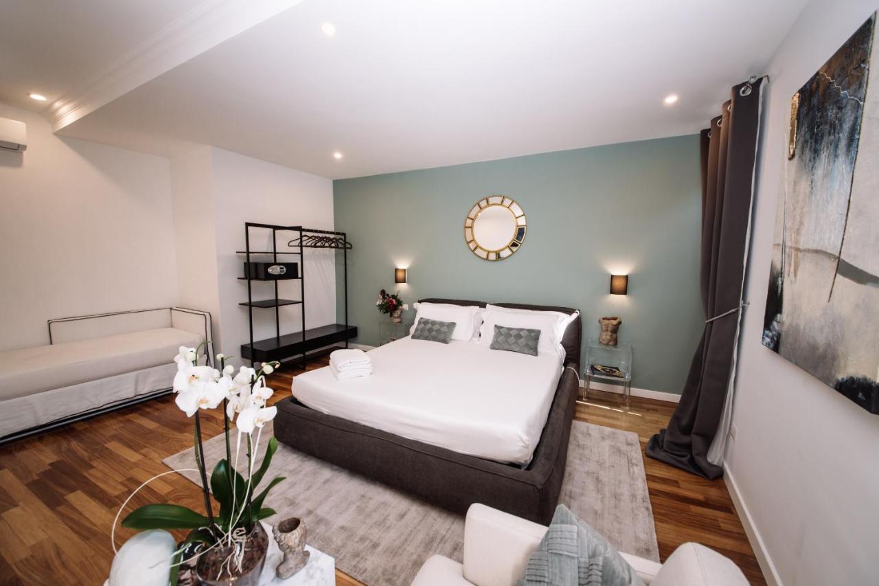 Fellini Design Suites Romе Rom